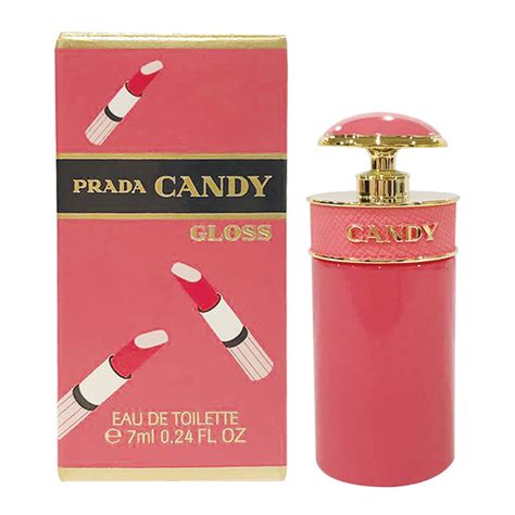 prada candy gloss miniatur